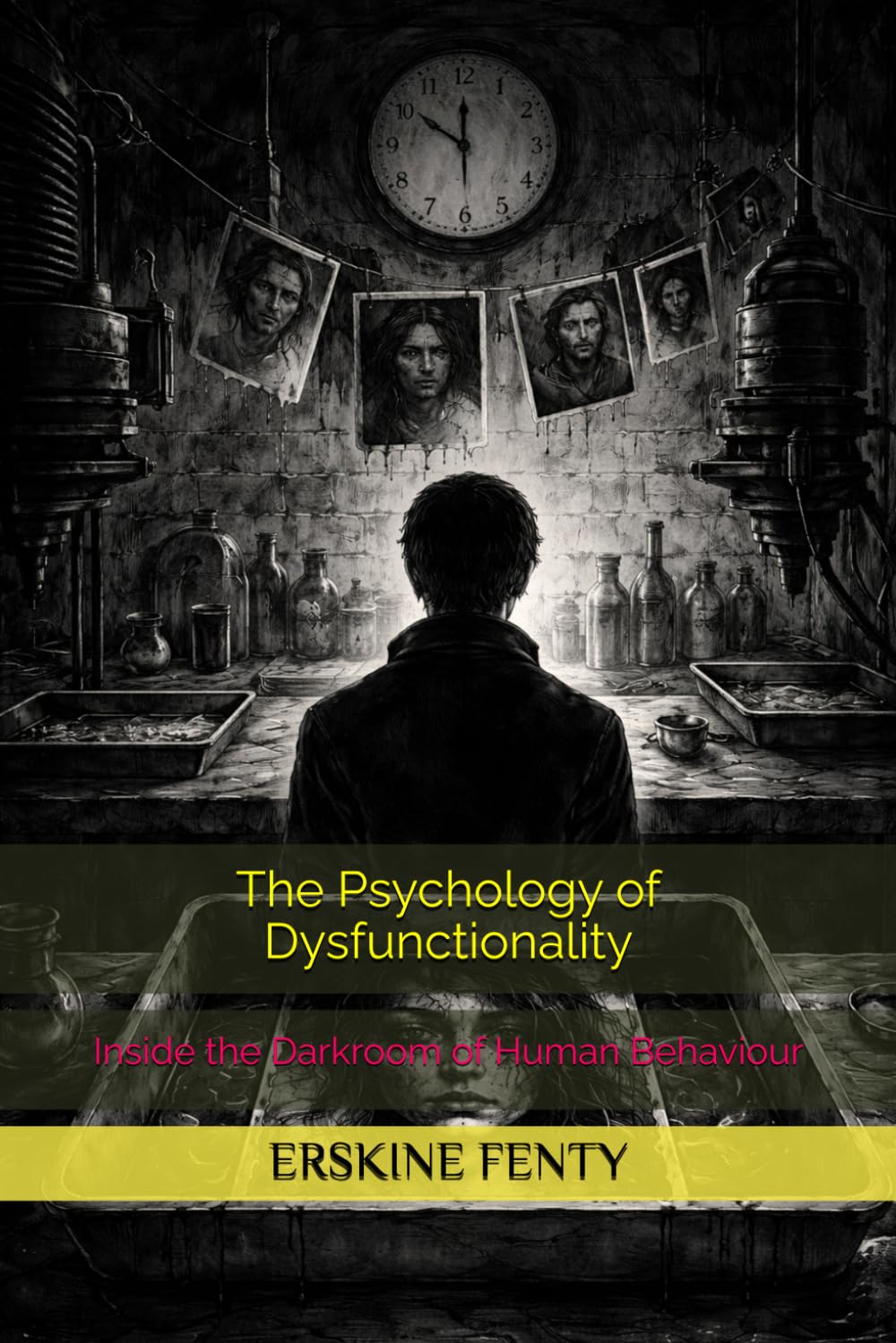 The Psychology of Dysfunctionality: Inside the Darkroom of Human Behaviour