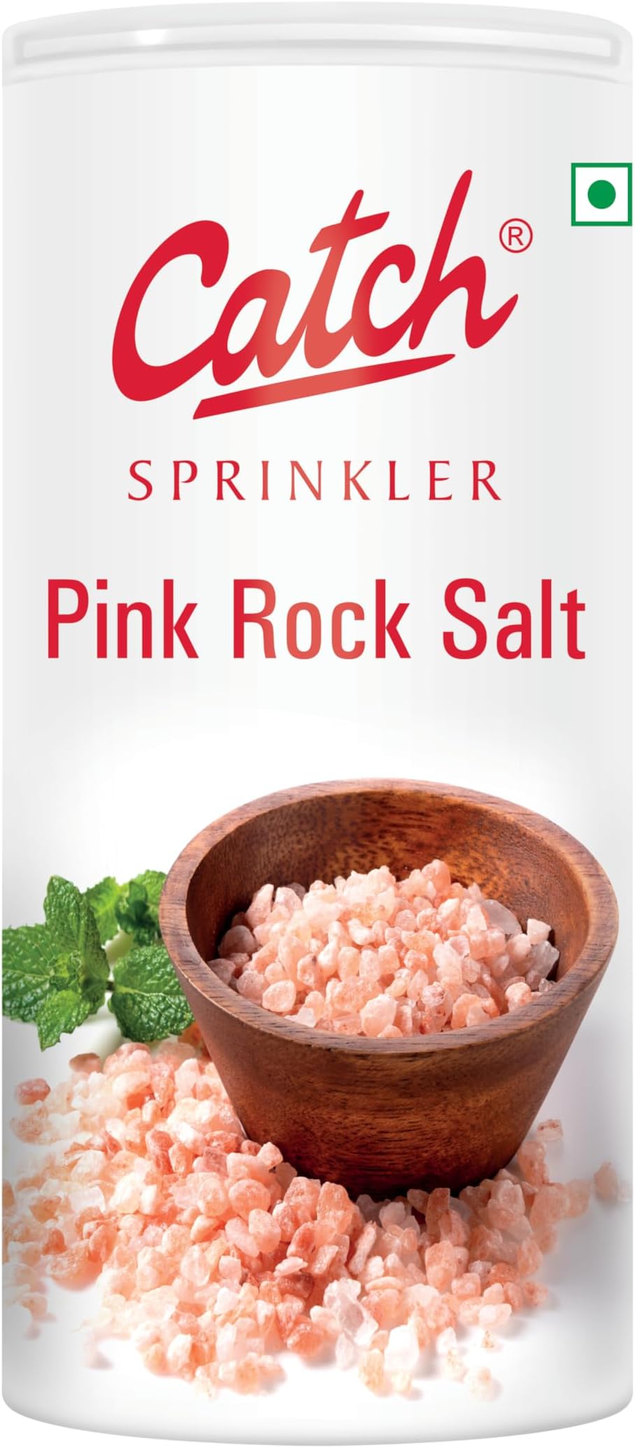 Catch Sprinkler Pink Rock Salt, 100g