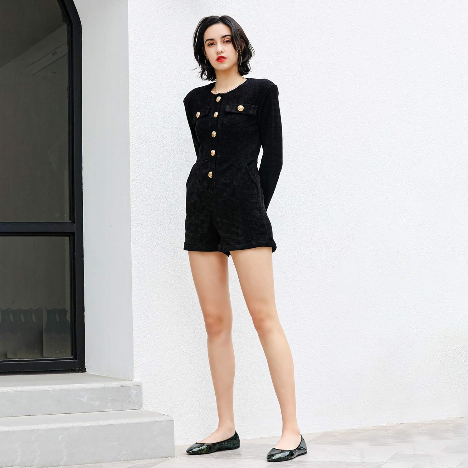 Women Sequins Ballet Flat Shoes Comfortable Loafer Philippines Ubuy