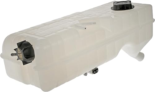 Miniatura 8 de Dorman Depósito de refrigerante del motor delantero 603-5504 compatible con modelos seleccionados de Volvo