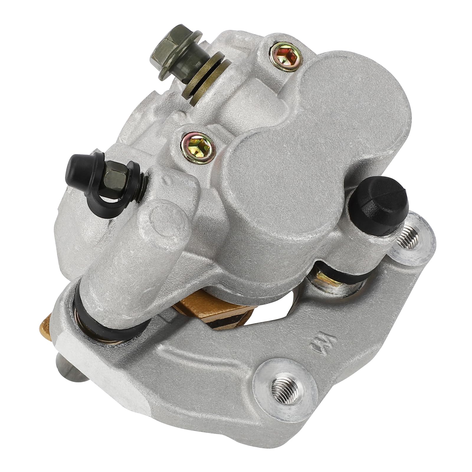 Amazon.com: M MATI Front Brake Caliper for Kawasaki KX125 KX250