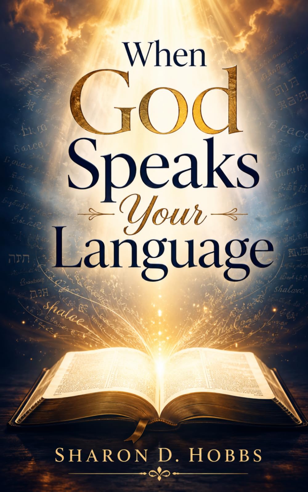 When God Speaks Your Language: Learning to Hear, Discern, and Obey the Voice of God