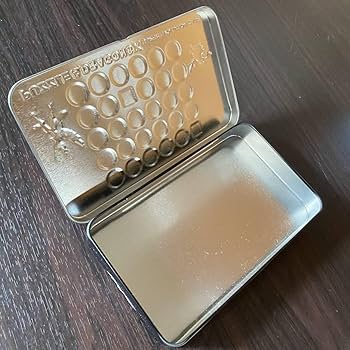 Amazon.co.jp: □パズドラ X スーパーエボリューションケース 缶