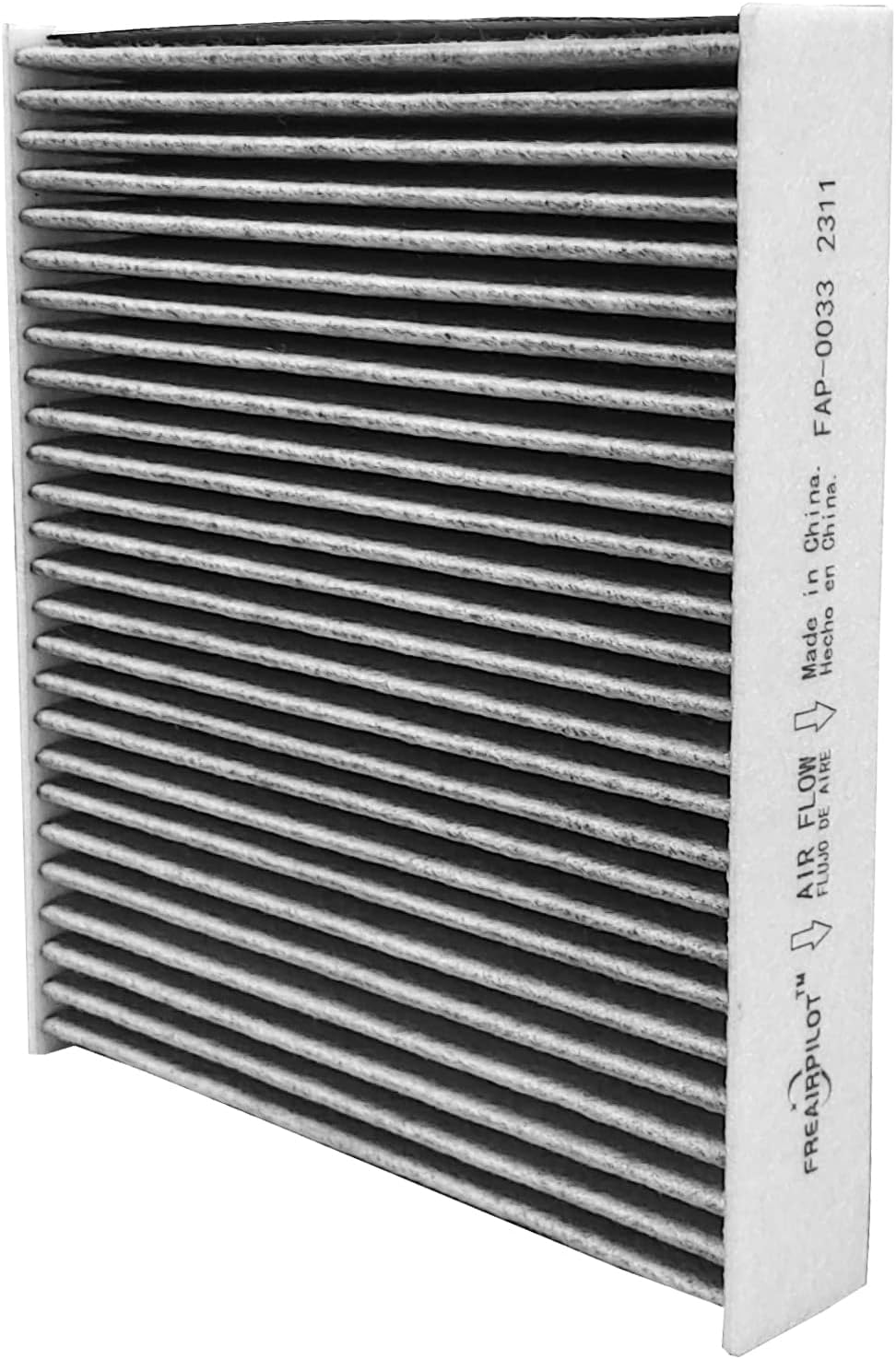 Freairpilot Cabin Air Filter Replacement CF12552 fits for