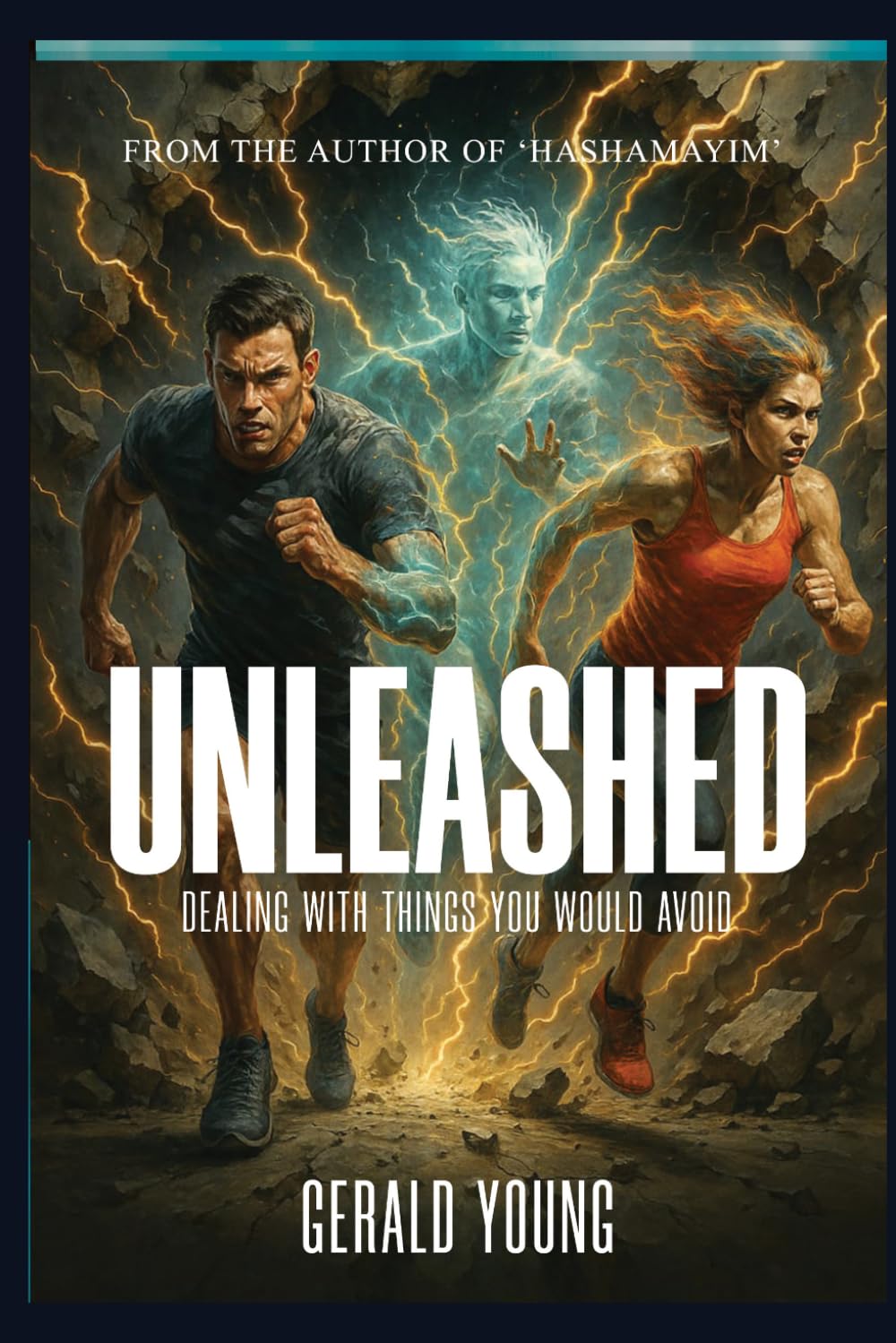 UNLEASHED: Dealing with things you would avoid