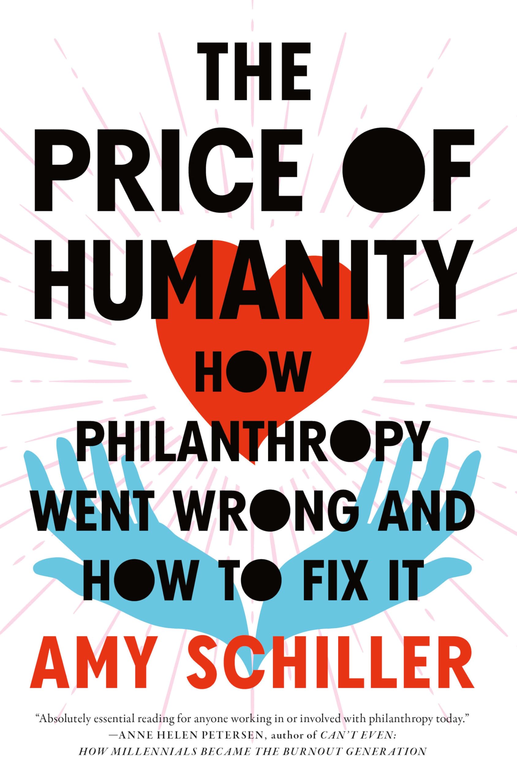 The The Price of Humanity by Amy Schiller - 9781685890223