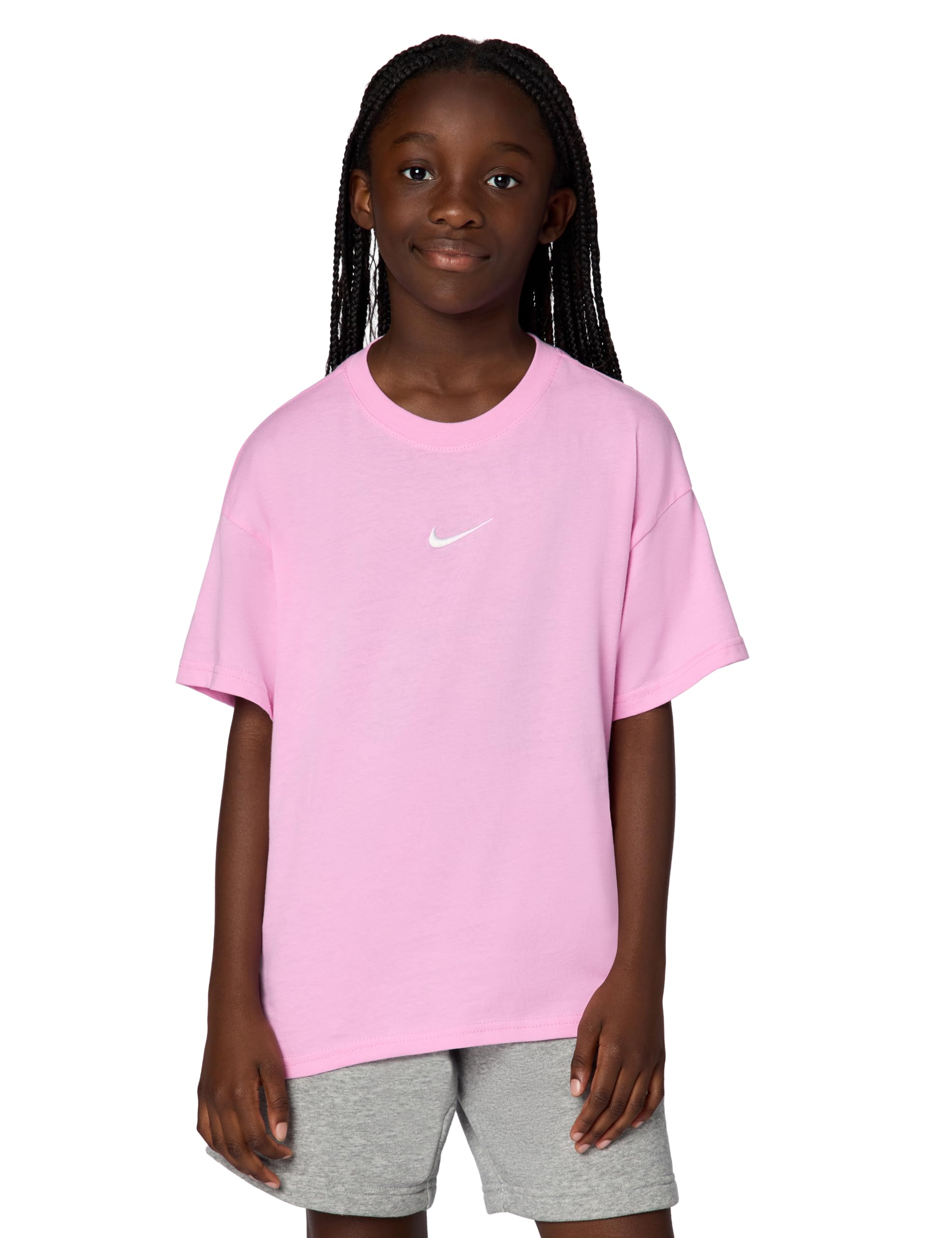 Kids Sportswear Essential T-Shirt (Little Kid/Big Kid)