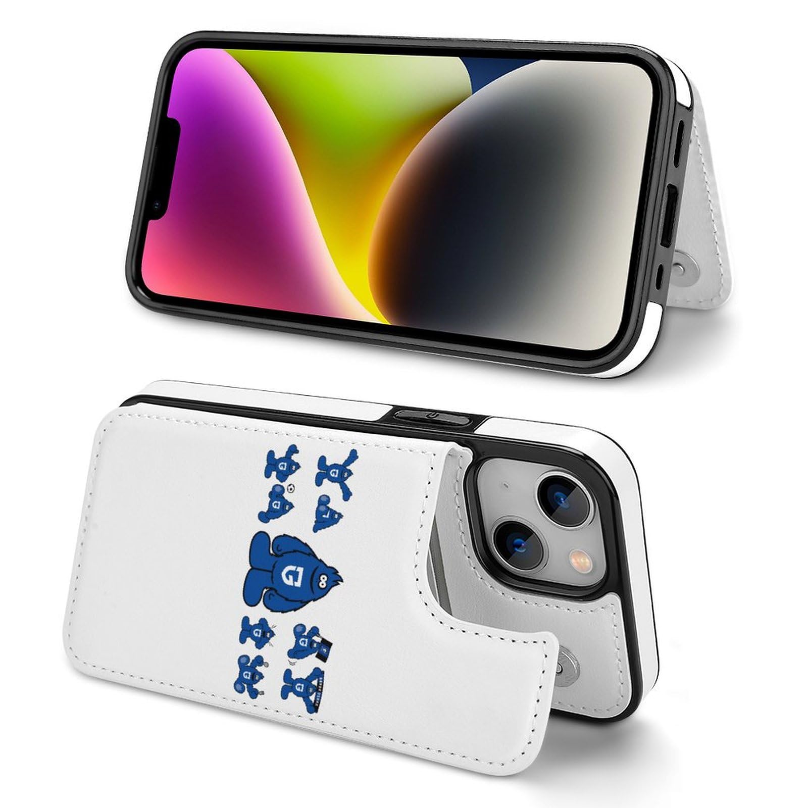 Amazon.co.jp: iPhone13 Pro Max ケース ガンバ大阪 手帳型 アイフォン