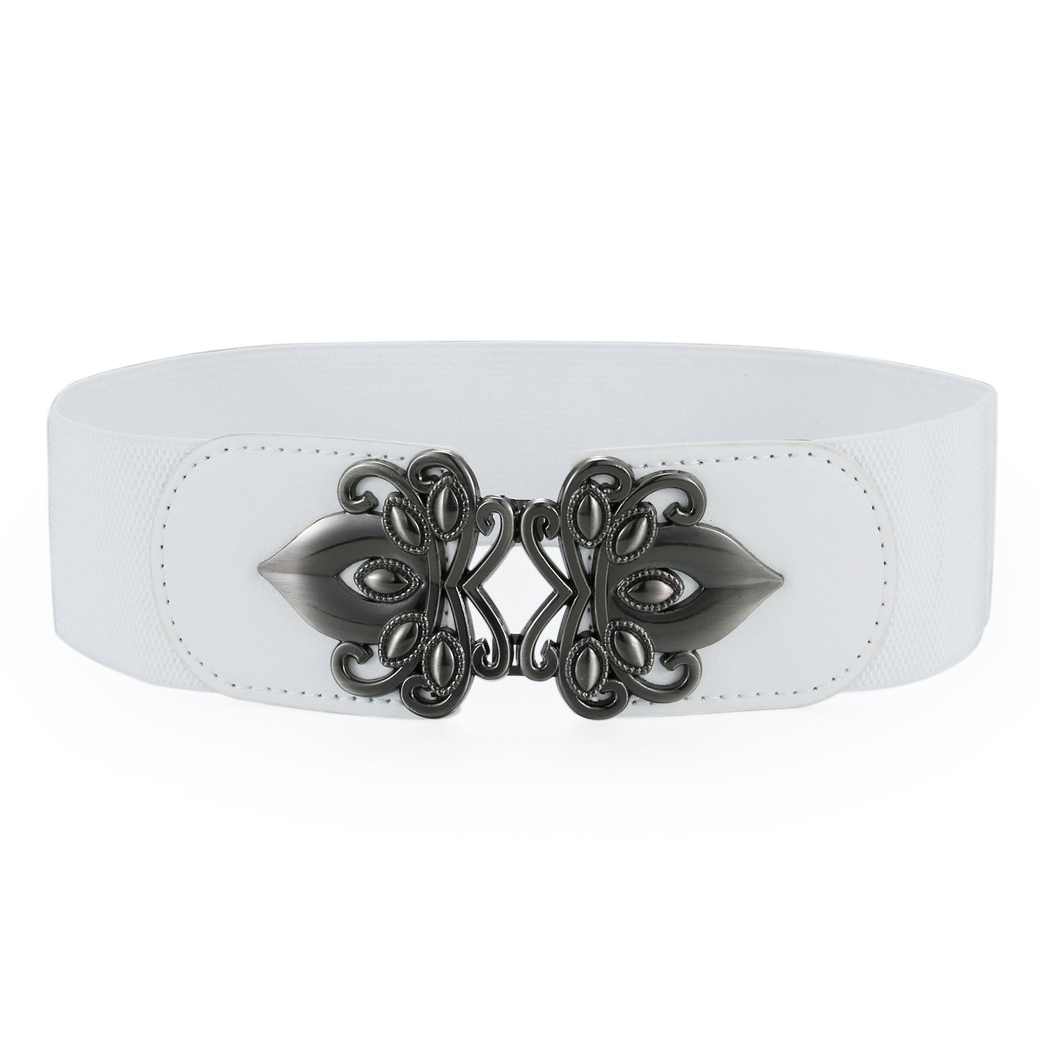JewelryWe Schmuck Herren-Ring, Klassiker Retro Charm Schnitz