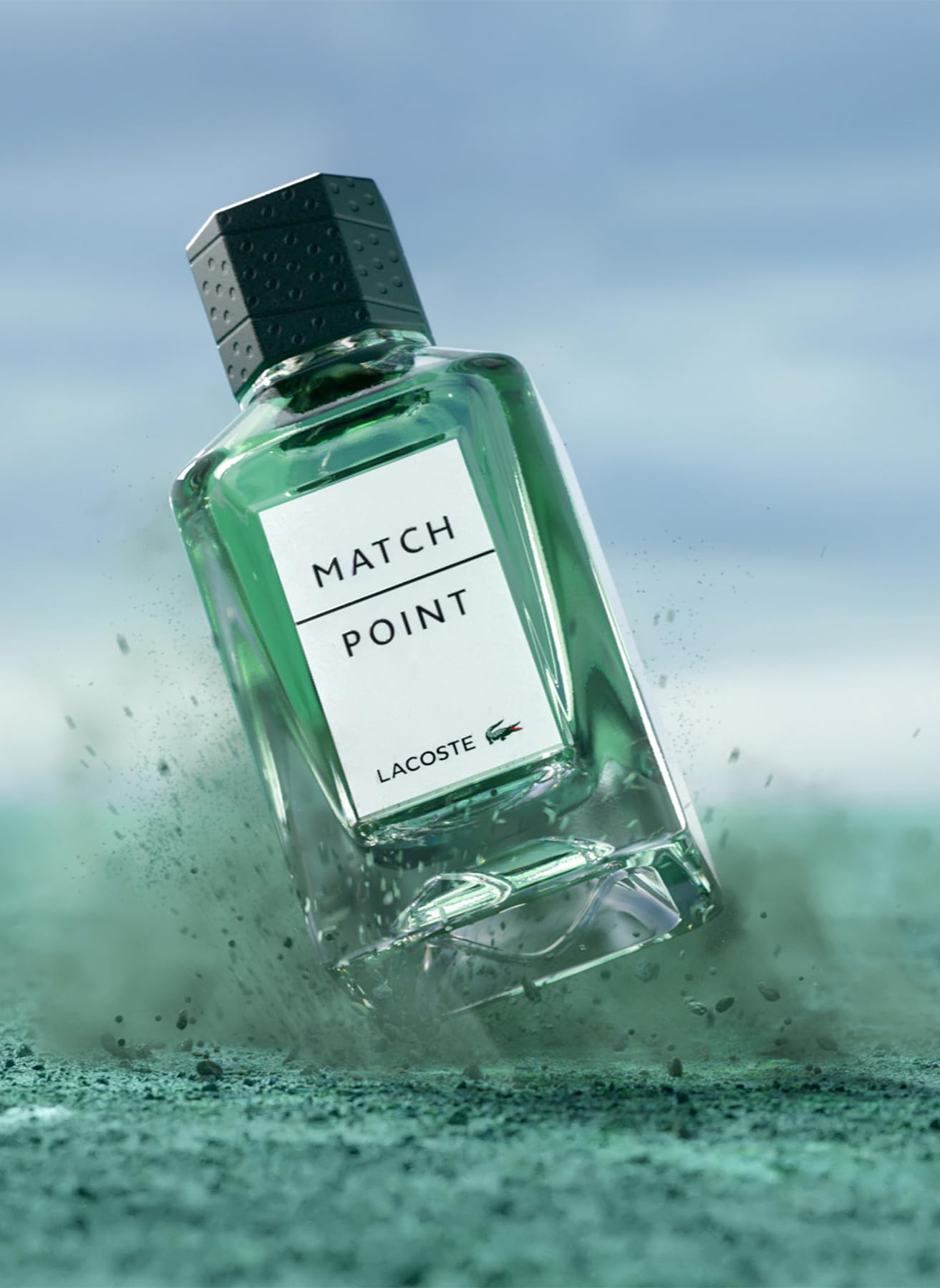 LACOSTE MATCHPOINT EDT 100ml