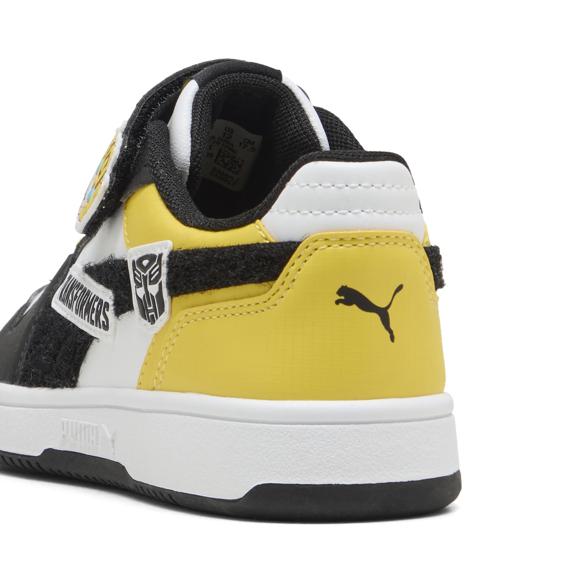 PUMA Sneakers Basse Rebound Slam per Bambini x Transformers