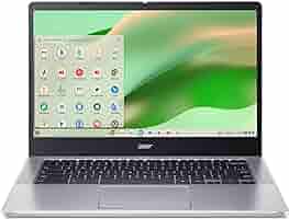 Acer Chromebook 314 CB314-4H-F14P シルバー Acer 14