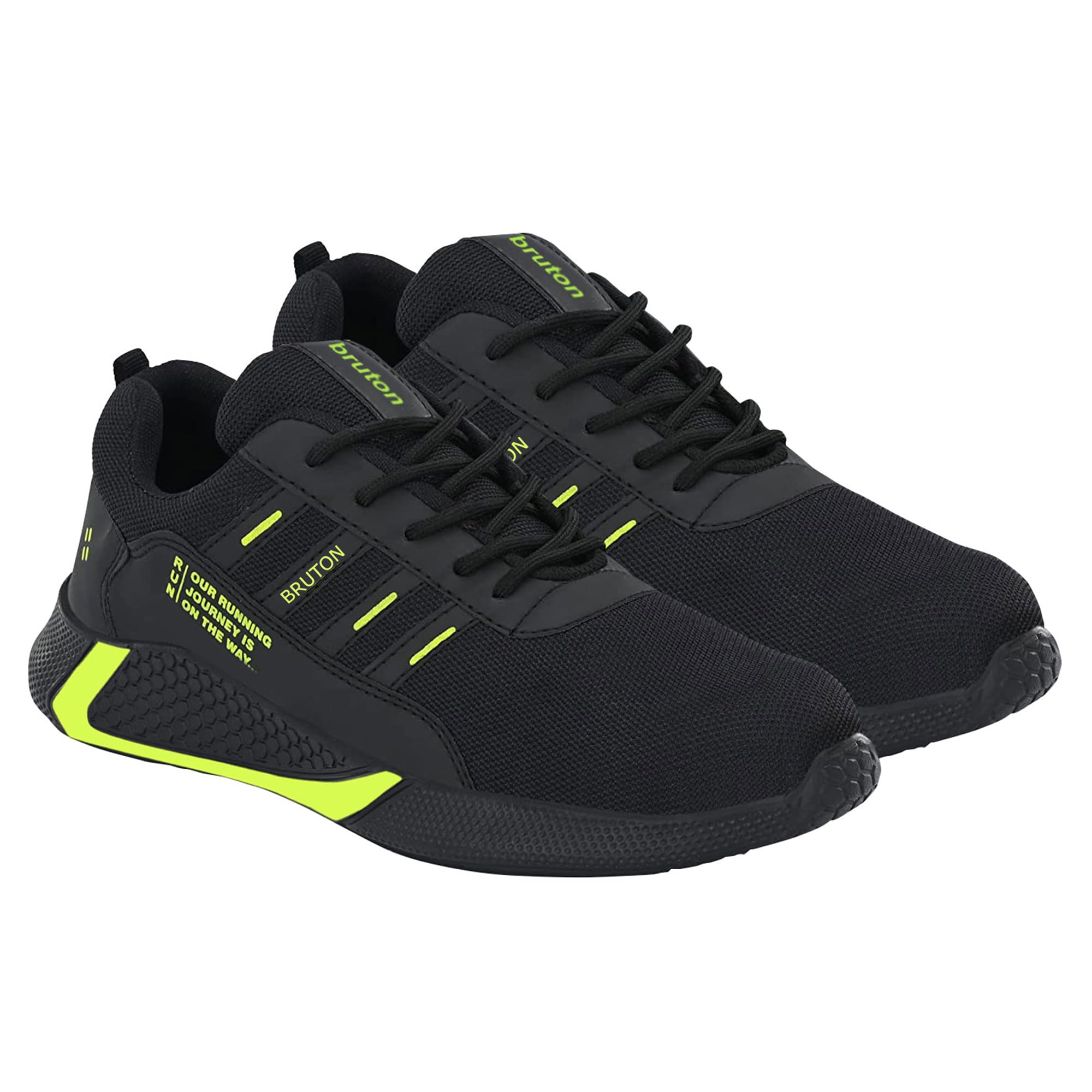 BRUTONRunning Shoes for Men (Black, Numeric_8) (B0C599DH8K) Amazon Price History, Amazon Price Tracker