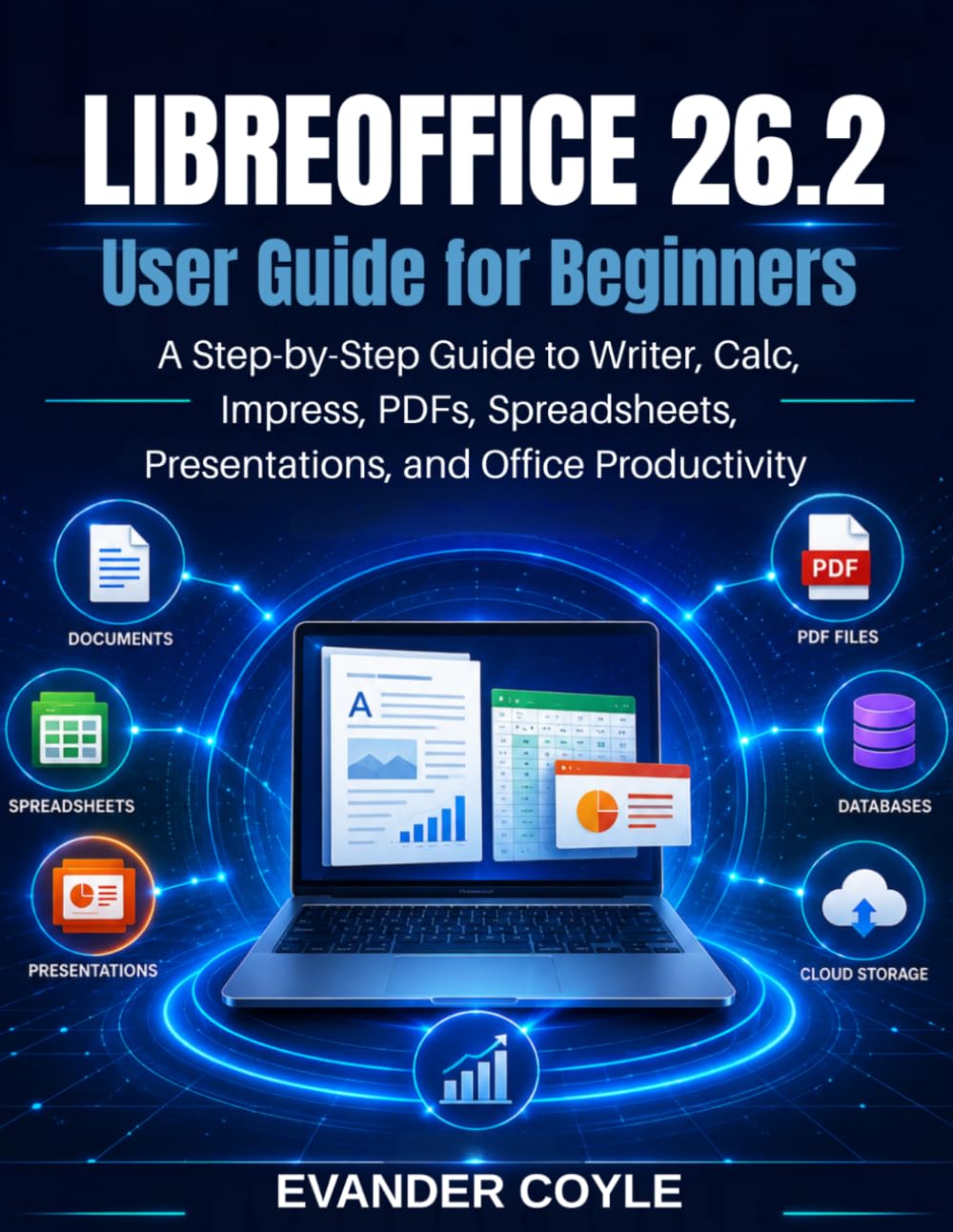 LibreOffice 26.2 User Guide for Beginners