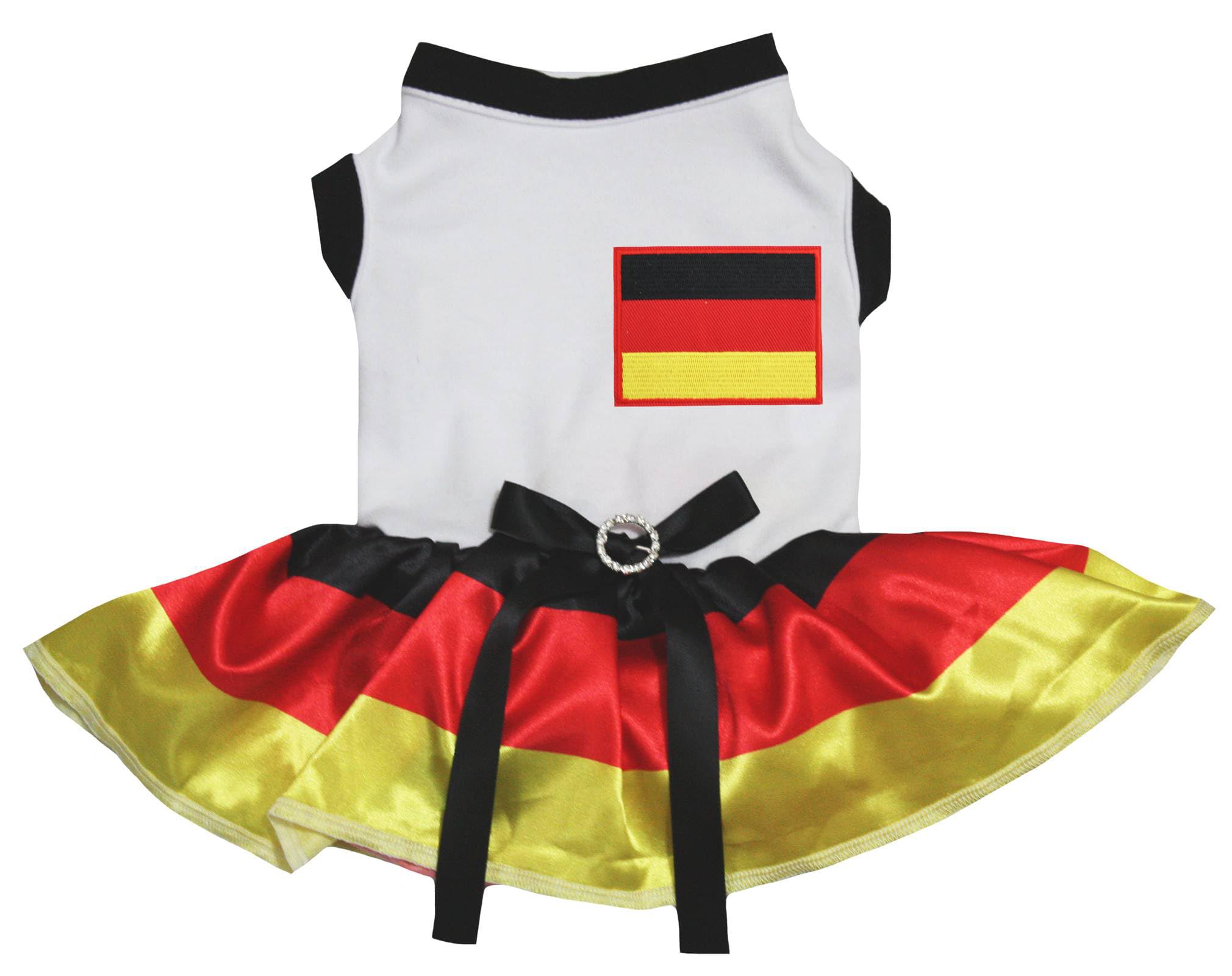 Robe pour chiot Allemagne XXL pour habiller confortablement un grand chiot