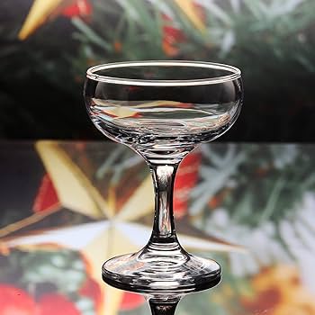 Amazon.co.jp: Valeways ショットグラス 4オンス カクテルグラス