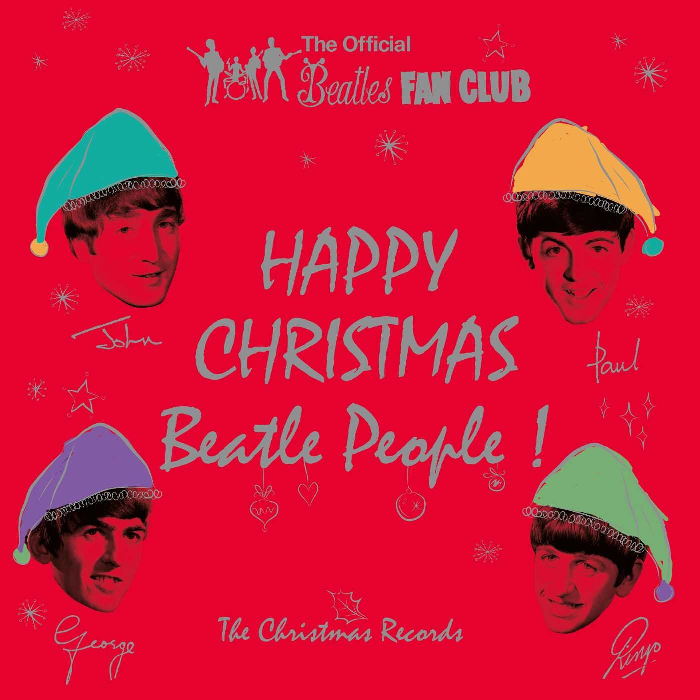 Christmas Records