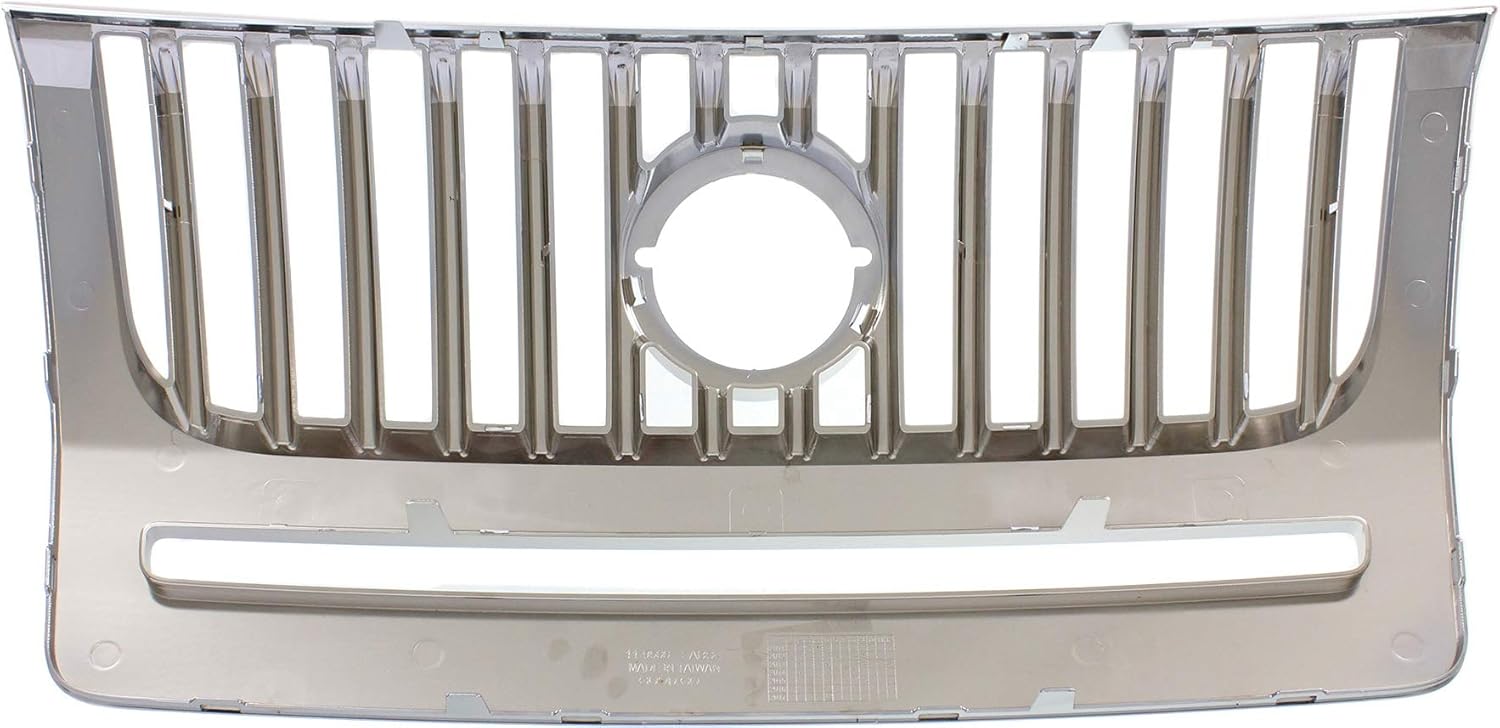 Garage-Pro Grille Assembly Compatible with Mercury Mariner 2008-2011 Chrome