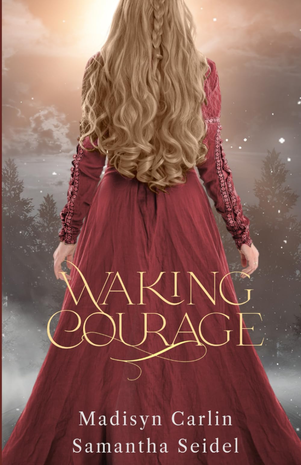 Waking Courage: A Collection of Fantasy Fairy Tale Retellings (Fairy Tale Frenzy)