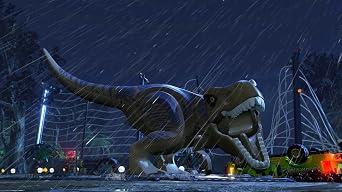 Lego Jurassic World NSW (Nintendo Switch) (Non-US Version)