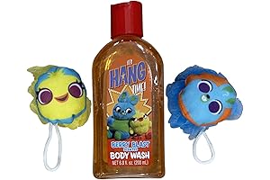 Disney Toy Story 4 Boys or Girls Bath Game Set| Kids Birthday Gift 2021