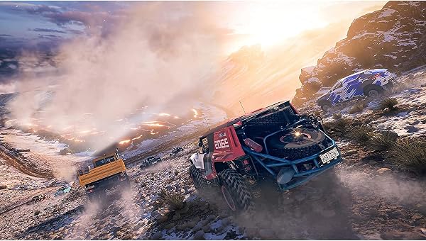 Forza Horizon 5 : Standard | Xbox Series X|S, Xbox One & Windows PC - Code jeux à télécharger - 4