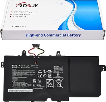 B31N1402 Laptop Battery for ASUS Q551 Q551L Q551LN Q552 Q552U Q552UB N591LB N592UB Q551LN-BBI706 Q551LN-BBI7T09 Q551LN-BSI708 Q552UB-BHI7T12 Series B31BN9H 0B200-01050000 0B200-01050000M 11.4V 48Wh