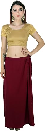 Saris and Things womens Petticoat