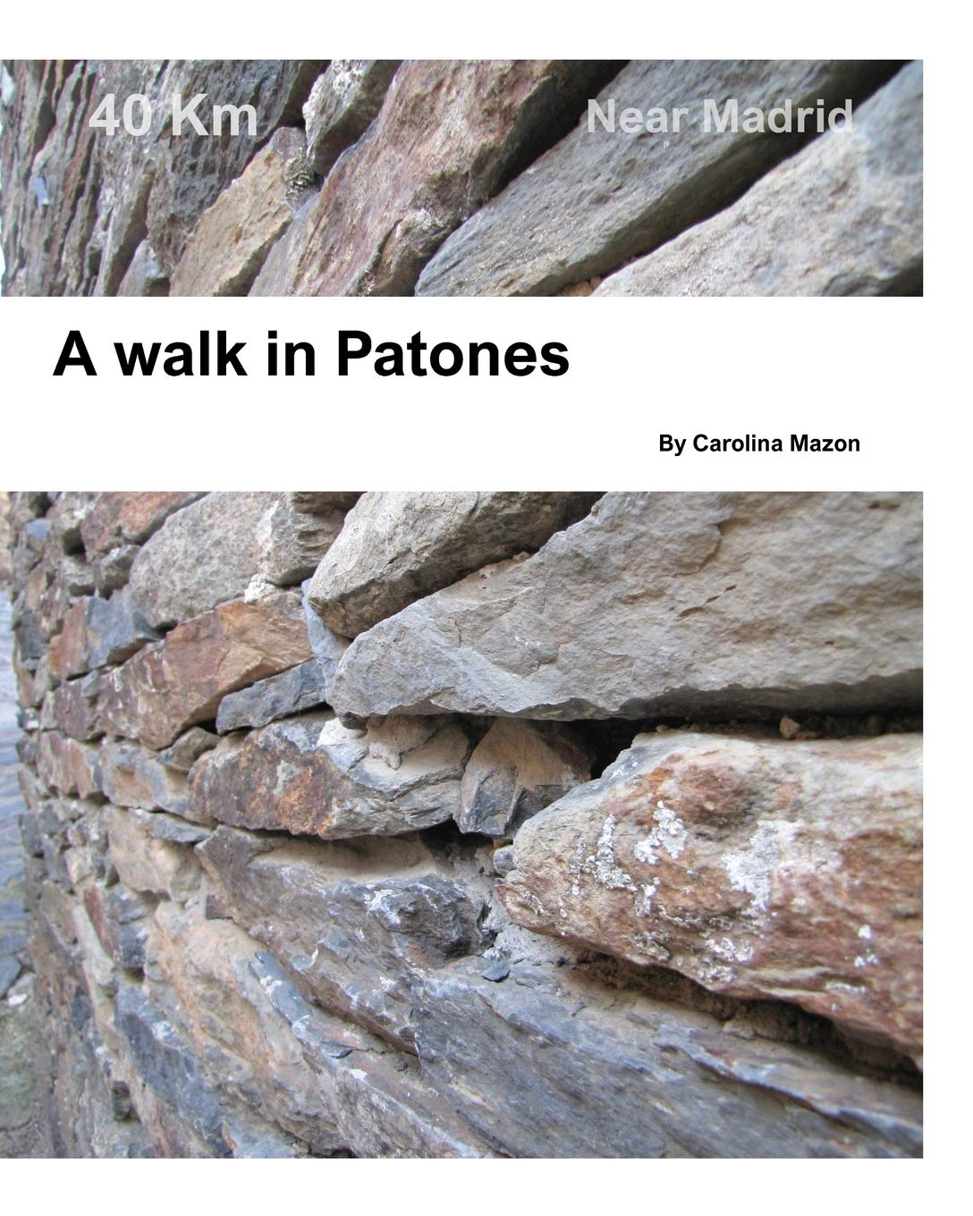 A walk in Patones: Near Madrid