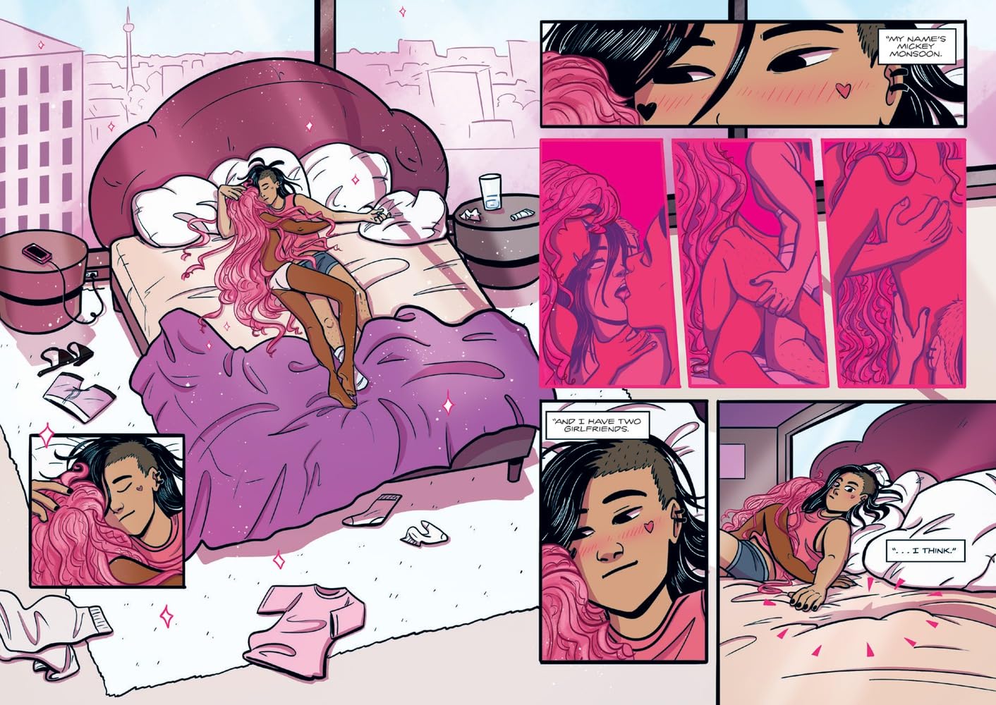 Grand Slam Romance 3: Farewell to Babes: Volume 3