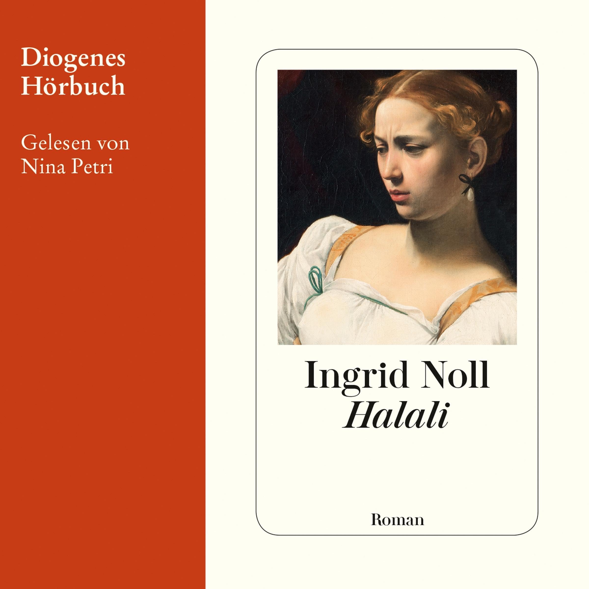 Cover art for Halali