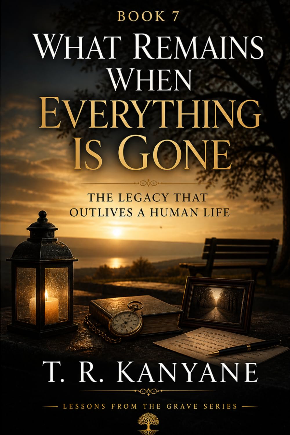 What Remains When Everything Is Gone: The Legacy That Outlives a Human Life: 7 (Lessons from the Grave)