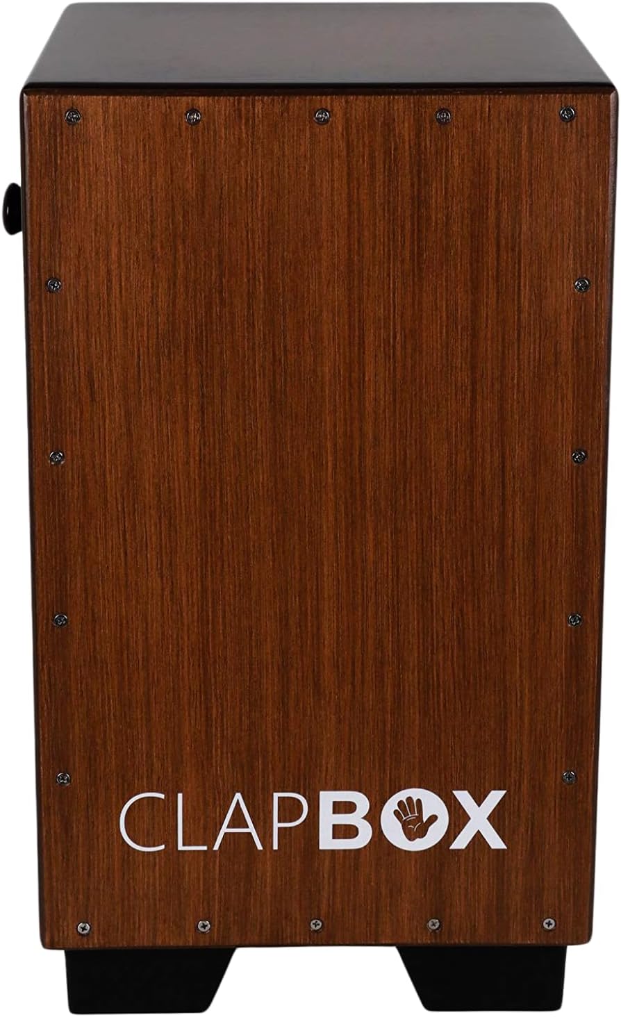 Adjustable Snare Cajon CB65- Birch Wood, (H:50 W:30 L:30) - 3 Internal Snares