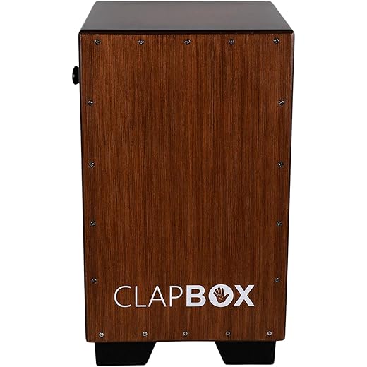 Clapbox Adjustable Snare Cajon 30 L