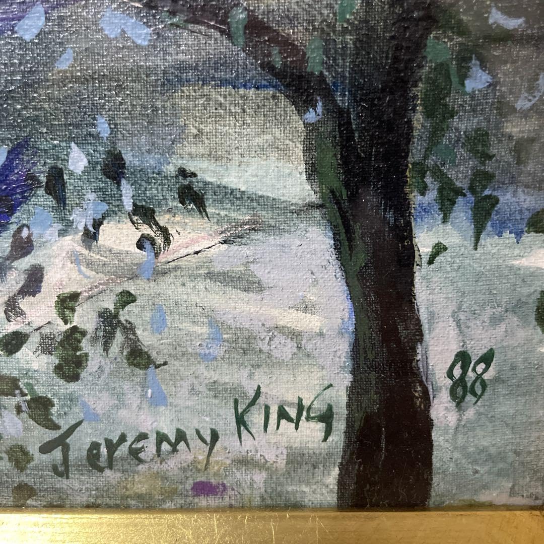 Amazon.co.jp: ジェレミーキング『ノートルダム』S12大 原画 