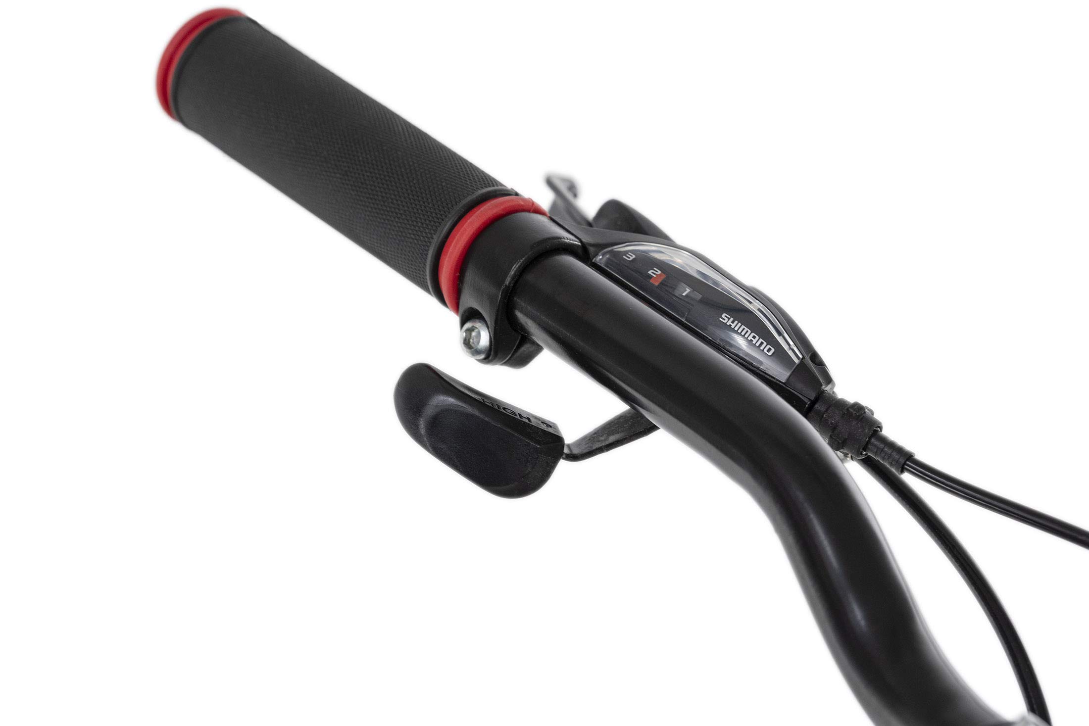 KS Cycling Mountainbike Hardtail 29'' Xceed schwarz-rot