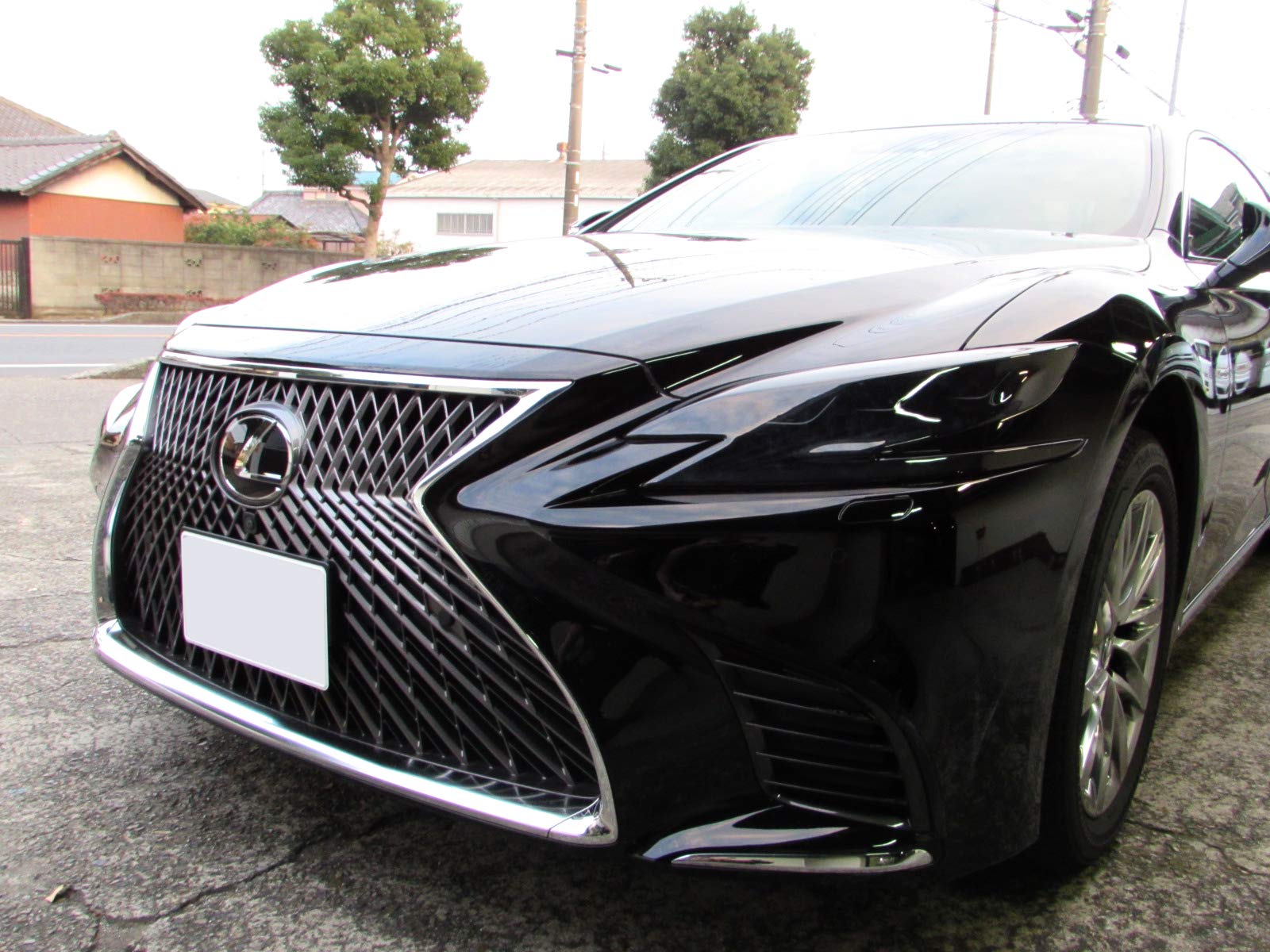 む*ん様 【美品】 純正品 レクサス LS500/500h GVF50系 ヘッド Amazon | BRIGHTZ LS500 VXFA50 VXFA55 前期 スモークヘッド