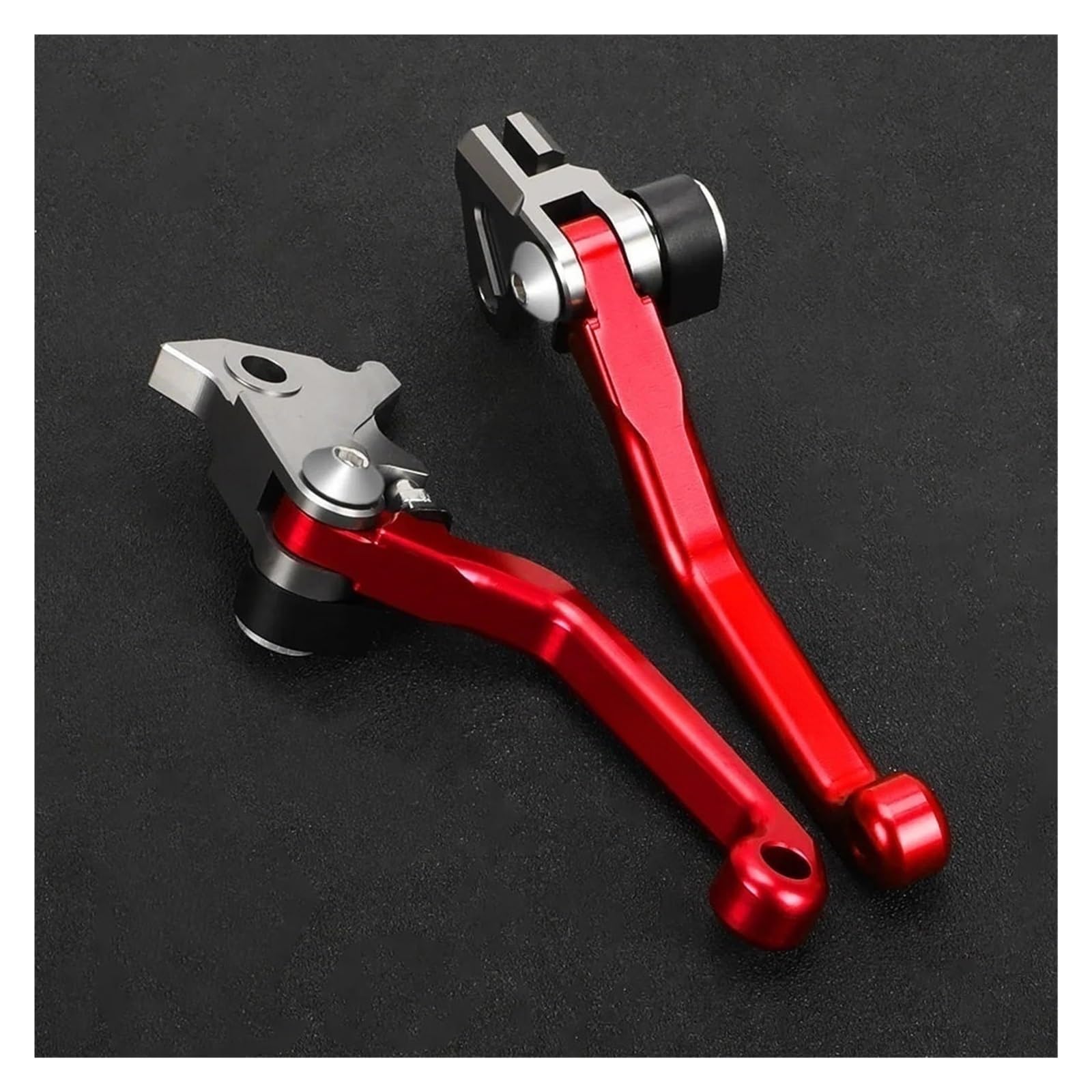 WFSOWXDM Motorcycle Levers Brake Clutch Handle Lever Pivot Foldable Handle Brake Clutch Levers for Hond&a CRF150F CRF230F CRF250L CRF250M CRF250 CRF300L Rally CRF 150F 250L 250M 300L