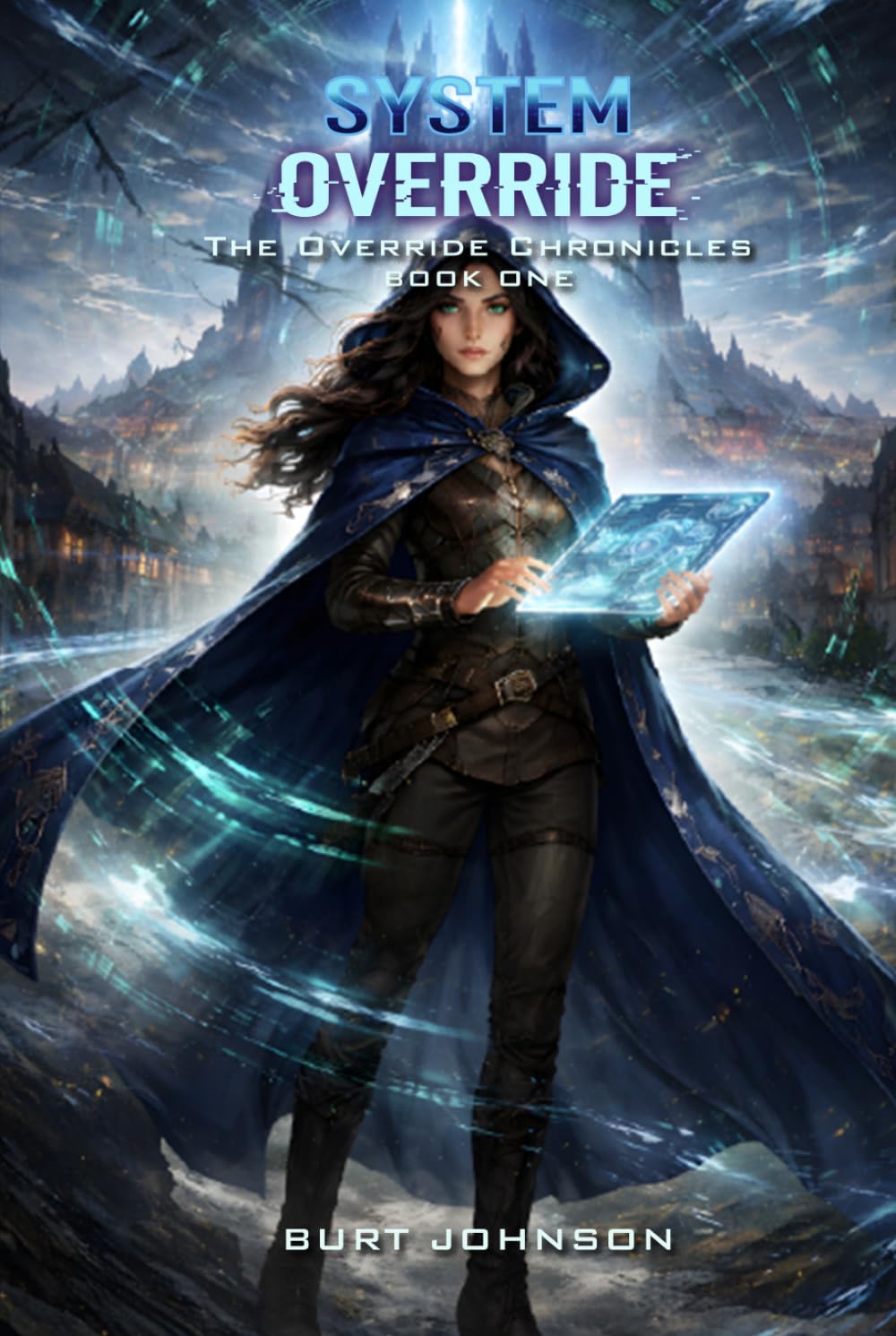 Override Chronicles 1 - System Override