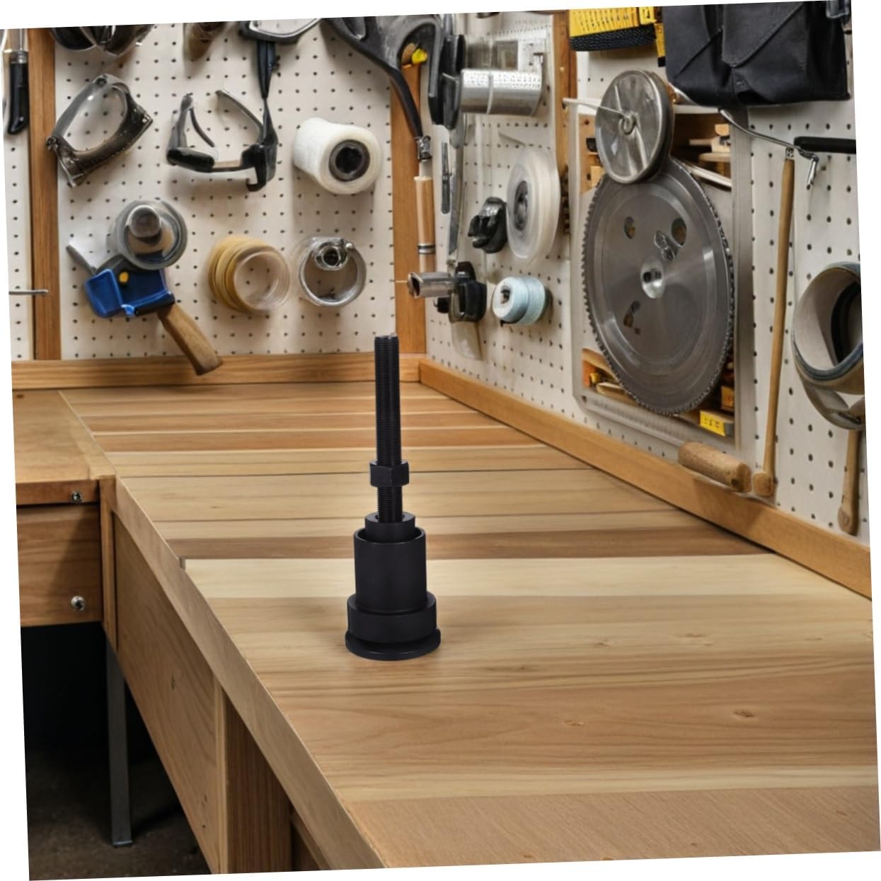 Mobestech Axle Seal Installation Tool: Replacement Front Differential Enhances Driving Safety Metal Construction for Auto Repair and Off-Road Enthusiasts