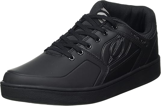 Scarpe MTB O'NEAL Vegan - Compatibili SPD, Leggere E Traspiranti, Grigio/Nero - Foto 6