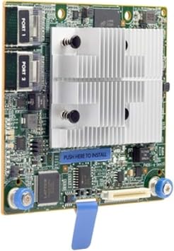 HP 804331-B21 Smart Array P408I-A SR Gen10 - Storage Controller RAID - 8 Channel - SATA 6Gb/s/SAS 12Gb/s - 1.2 GBps - RAID 0, 1, 5, 6, 10, 50, 60,