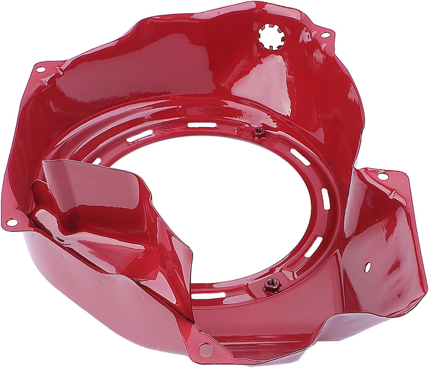 19610-ZE3-700ZB Recoil Pull Starter Cooling Fan Cover Shroud Replacement for Honda GX390 GX340 188F 11HP 13HP Lawnmower Engine