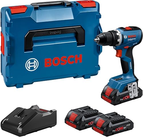 Bosch Professional 18V System Perceuse-visseuse sans fil …