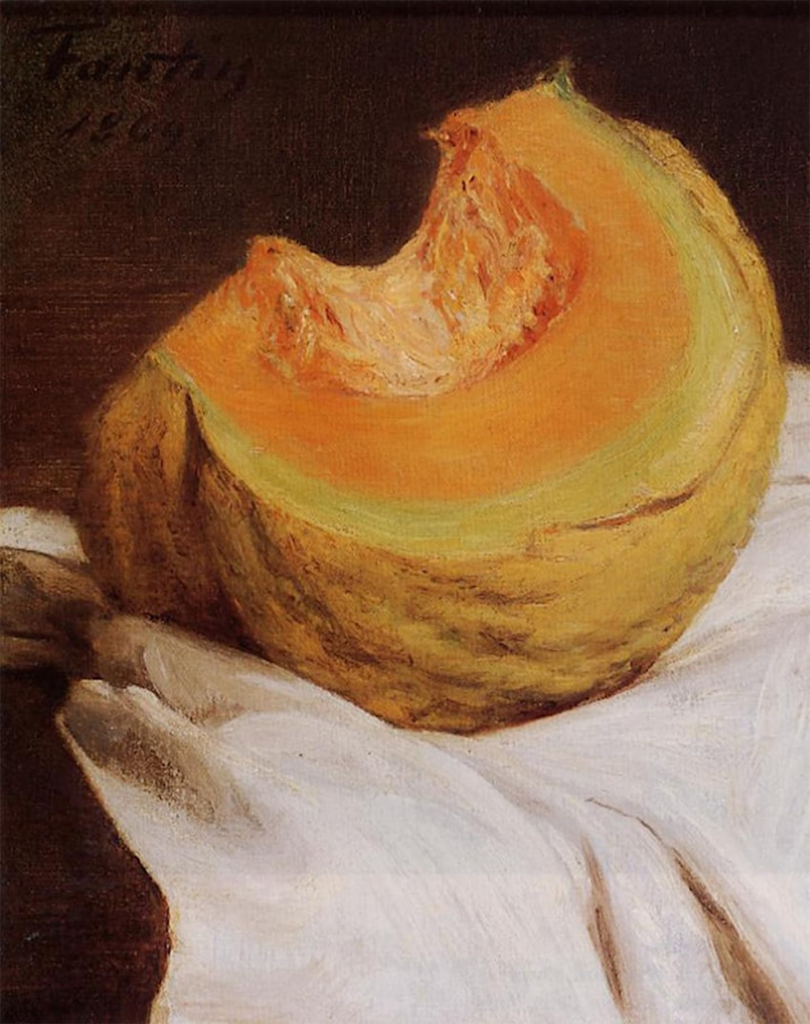 POSTERIIk Famous Animal Posters Vintage Picture Still Life by Henri Fantin-latour Modern Wall Decor for Home Decor 60x90cm