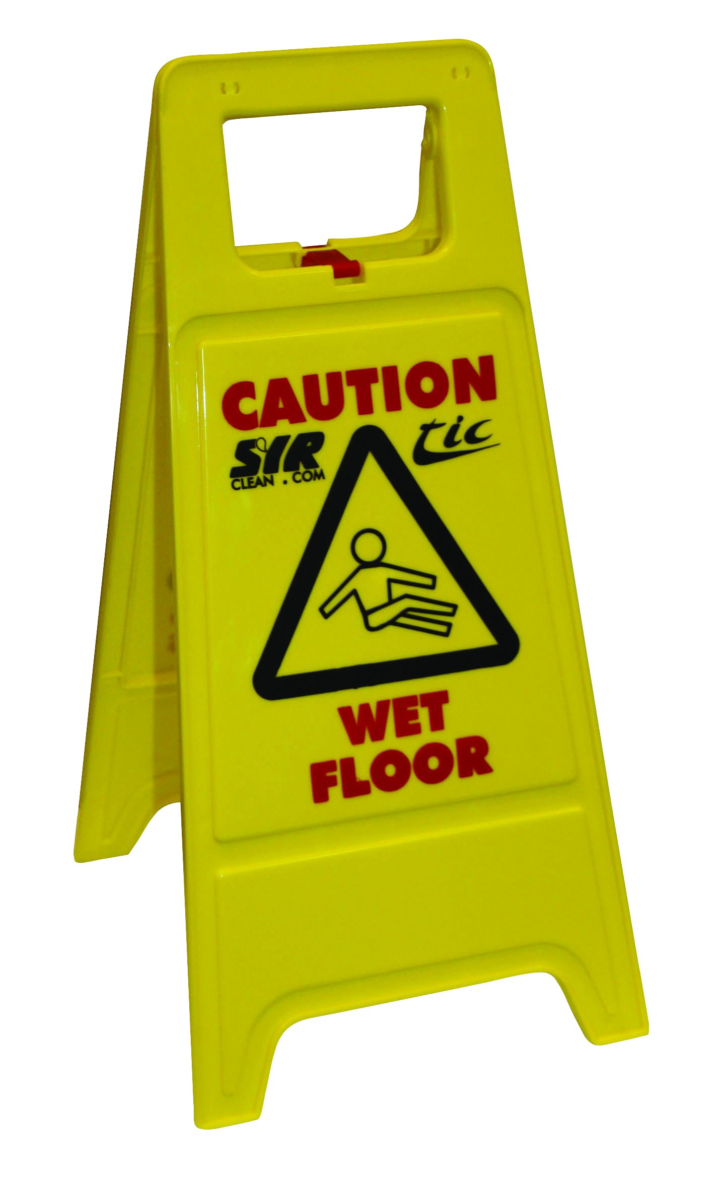 Double Sided Floor Caution Sign Double Sided CAUTION Floor Sign ...