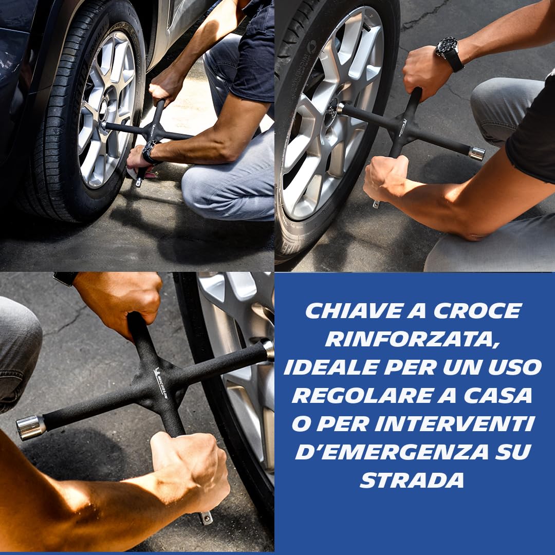 Michelin 008530 Chiave a croce