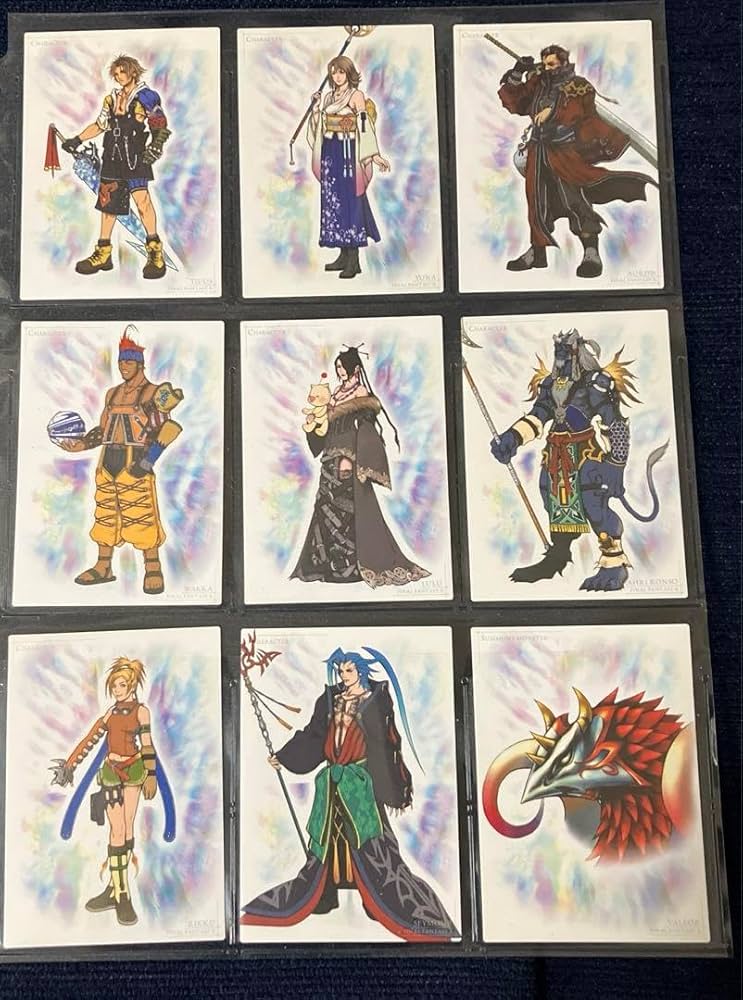 FF アートミュージアム スペシャルエディション Part.2 全種類