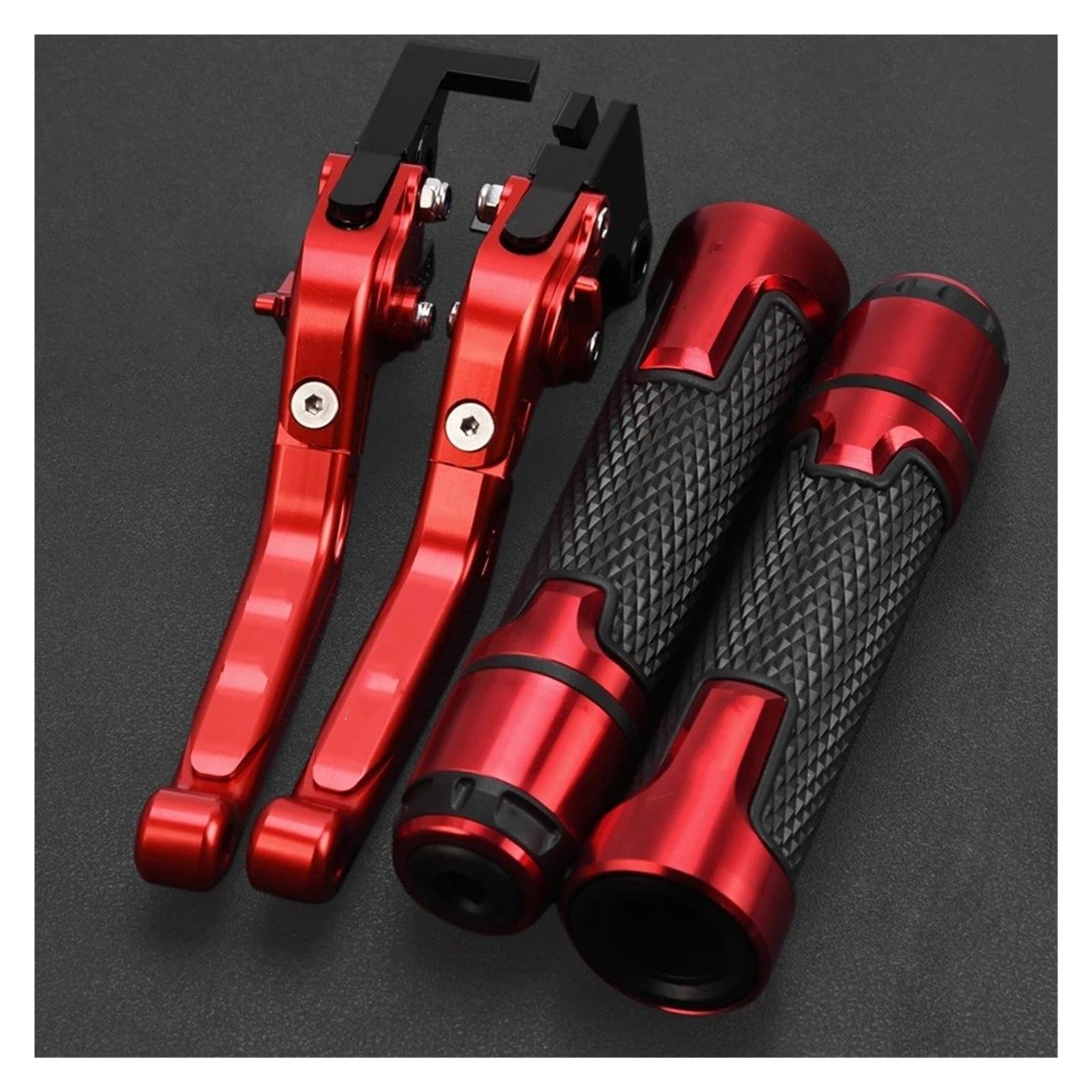 Dajmsuy I 14-17 Motorbike Brake Clutch Lever For Msx125 For Grom For Msx 125 2015-2024 Motorcycle Brake Clutch Levers & Handlebar Grips