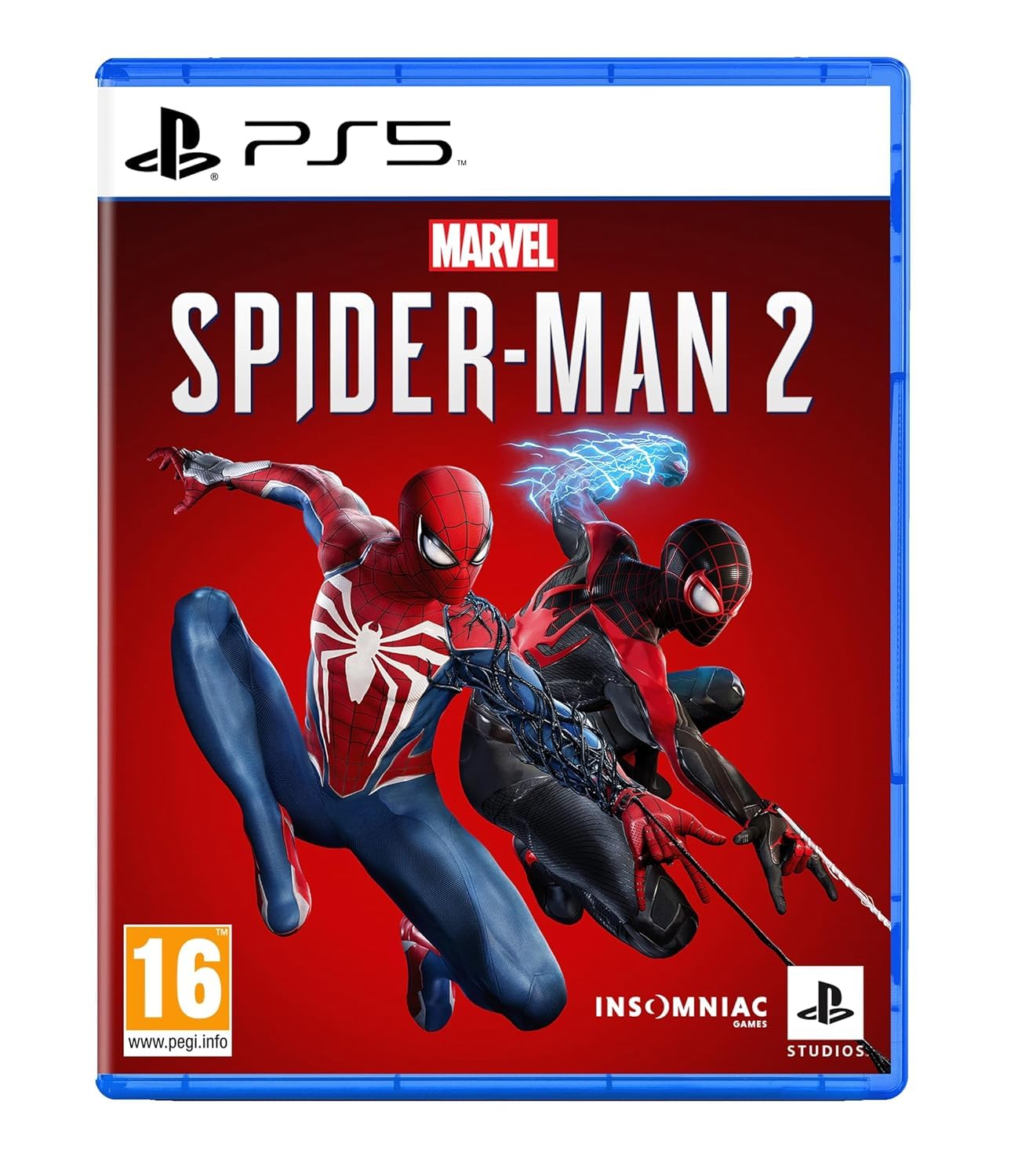 MARVEL'S SPIDER-MAN 2 – PS5 Standard Edition : Amazon.ca: Video Games
